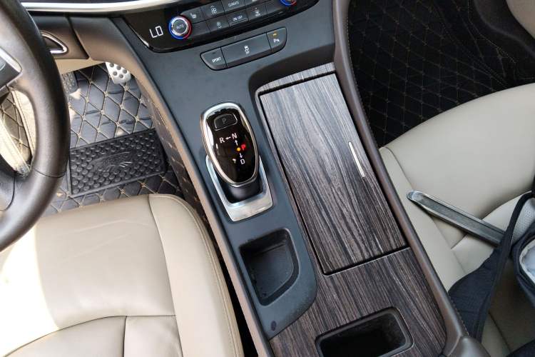 Used Buick LaCrosse 2016 Revised 20T Leading Edition
