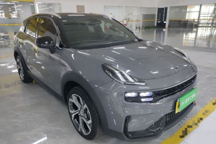 Used Lynk & Co 06 2023 Remix 1.5T Dynamic Halo
