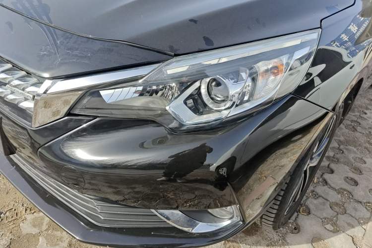 Used Venucia T90 2017 2.0L Manual ChenShang Edition
