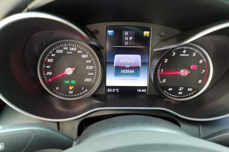 Used Mercedes-Benz C-Class 2017 Facelift C 200 L Sport Edition
