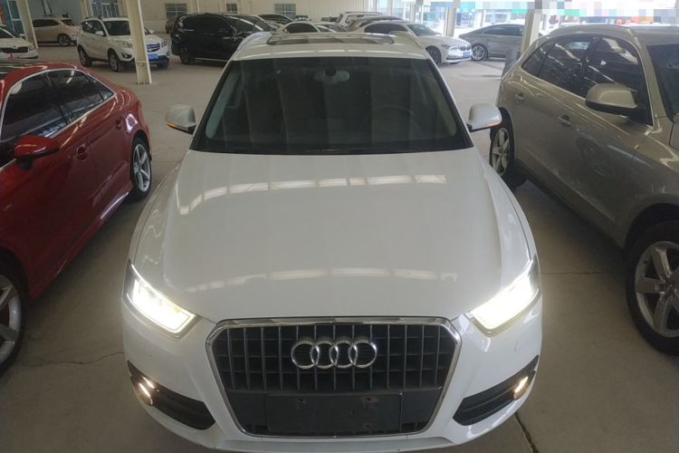 Used Audi Q3 2015 30 TFSI Comfort Model
