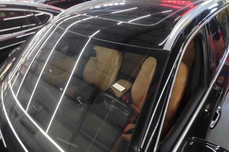 Used Volvo XC90 2019 T6 Zhiyi Edition 7-Seater China VI Standard
