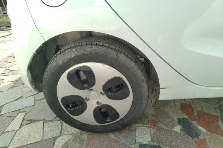 Used Oshan Benni E-Star 2021 National Edition Xin Yue Version Lithium-Ion Battery
