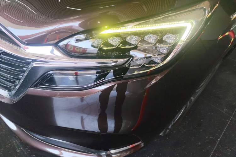 Used Buick GL8 2020 ES Land Cruiser 653T Comfort Edition