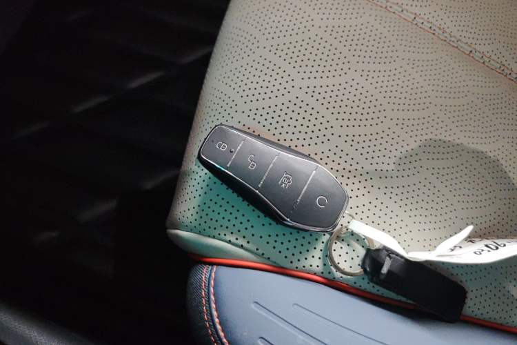 Used BYD Yuan PLUS 2022 430 km Luxury Version
