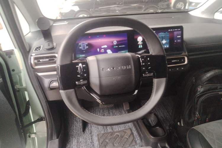 Used Baojun KiWi EV 2023 DJI Edition Lithium Iron Phosphate