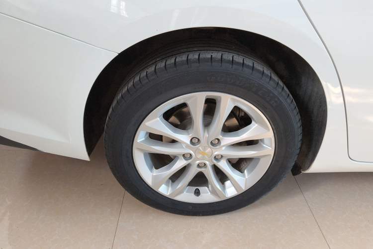 Used Chevrolet Malibu XL 2017 1.5T Automatic Ruichi Edition
