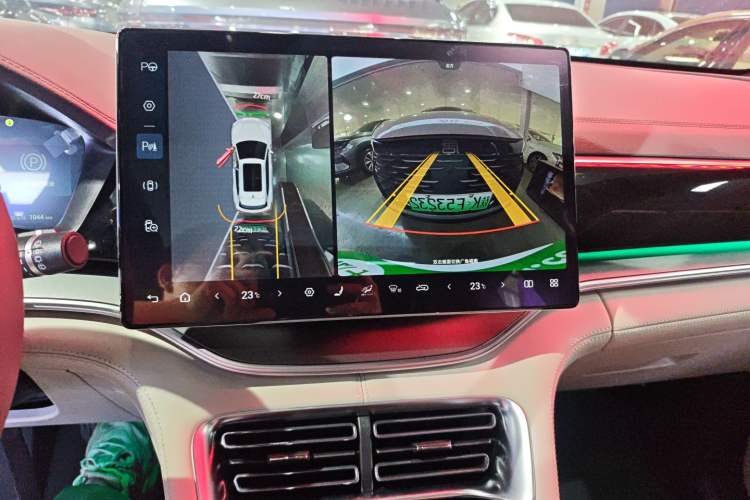 Used BYD Song PLUS New Energy 2025 DM-i Intelligent Driving 160KM Flagship Model