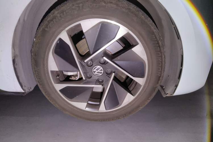 Used Volkswagen ID.3 2024 Outstanding Edition