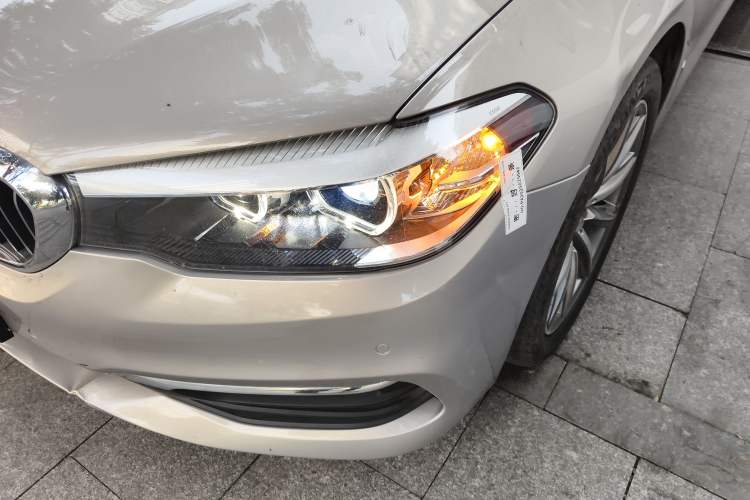 Used BMW 5 Series 2018 528Li Launch Special Edition
