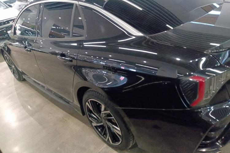 Used Lynk & Co 03 2023 1.5TD DCT JingPro
