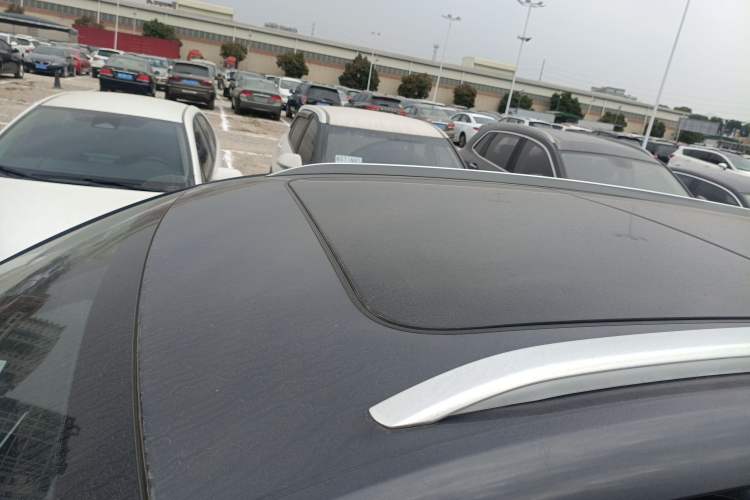 Used BYD Song Pro 2019 1.5T Automatic Elite Edition