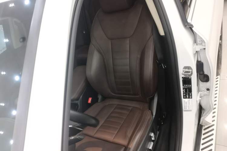 Used BMW X3 2021 xDrive30i Luxury Model with M Sport Package
