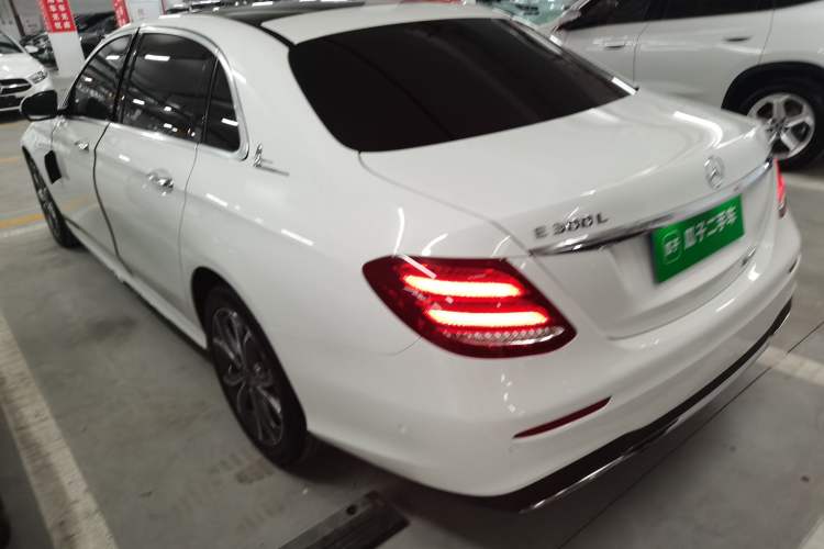 Used Mercedes-Benz E-Class 2020 Restyled E 300 L Sporty and Stylish Edition
