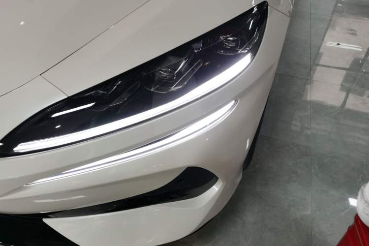 Used Denza Z9GT 2024 1100 Four-Wheel Drive Ultra Version
