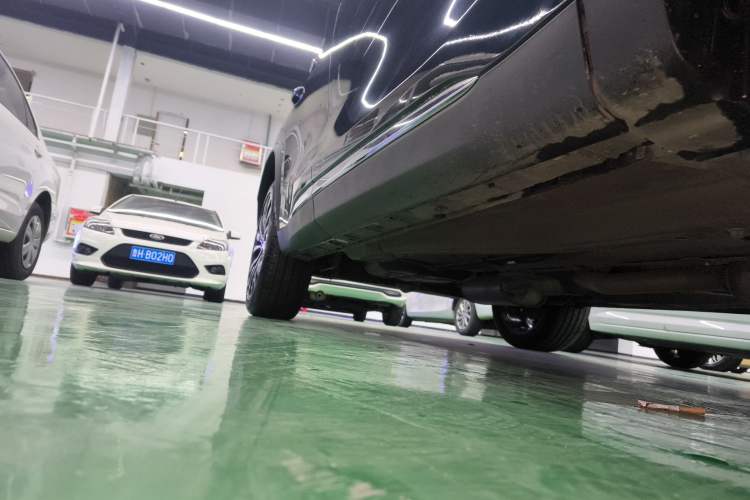 Used  Lingyun 2023 400T Two-Wheel-Drive Star Prestige Edition
