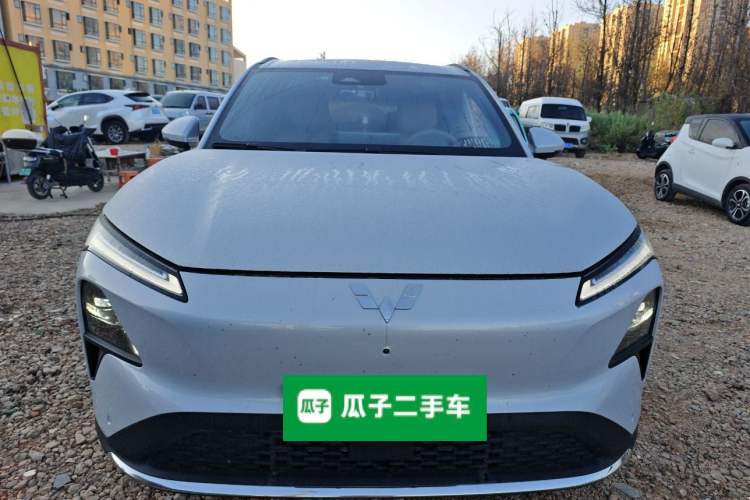 Used Wuling Xingguang S 2024 510 km Flagship Version
