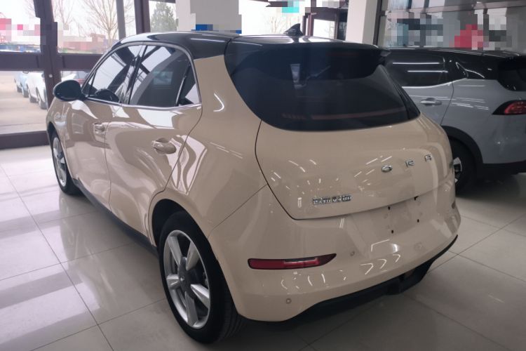 Used ORA Good Cat 2021 400km Standard Range Venus Edition Lithium-Ion Battery