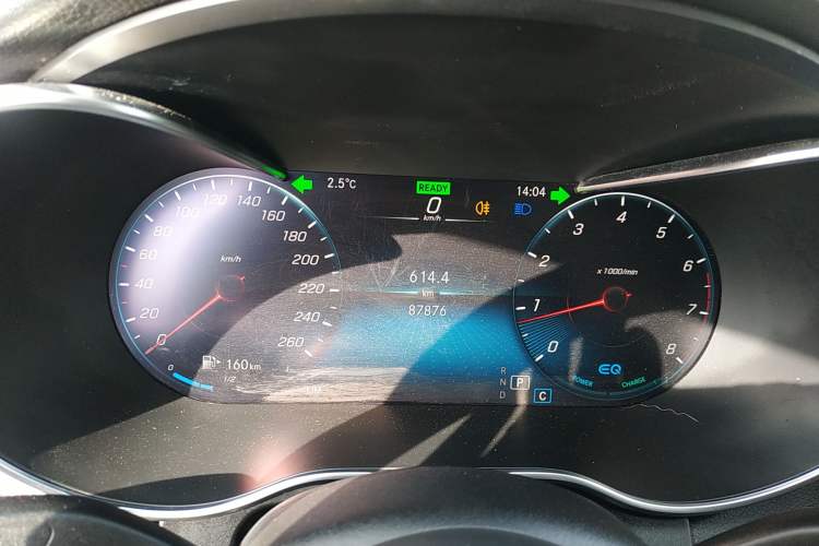 Used Mercedes-Benz C-Class 2020 C 260 L Sport Edition