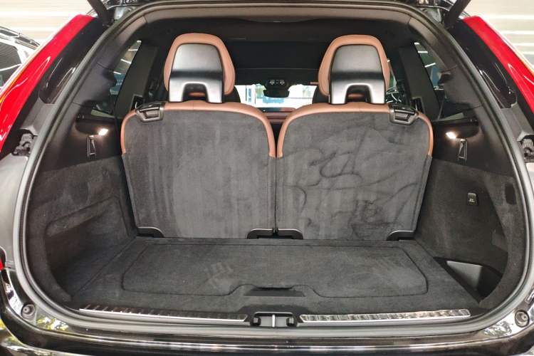 Used Volvo XC90 2023 B6 Zhiyi Luxury Edition 7-Seater