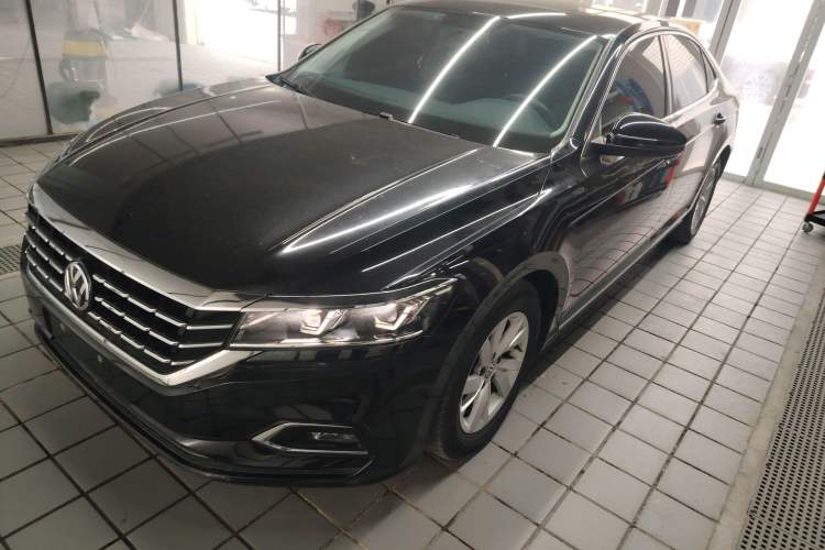 Used Volkswagen Passat 2019 280TSI Business Edition China VI