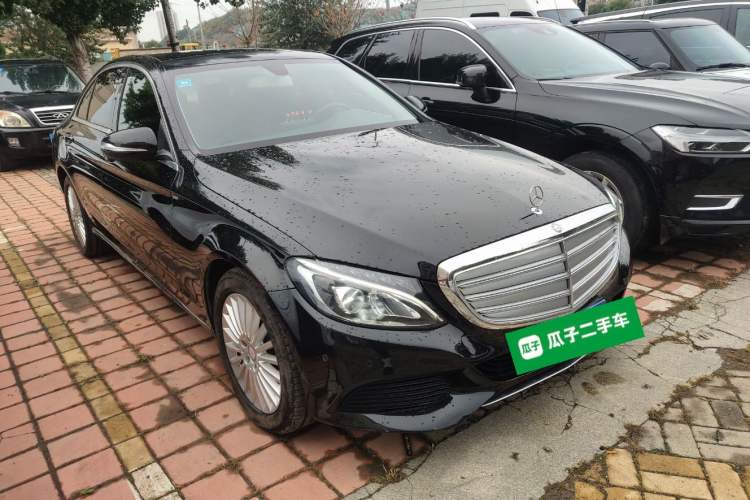 Used Mercedes-Benz C-Class 2015 C 200 L
