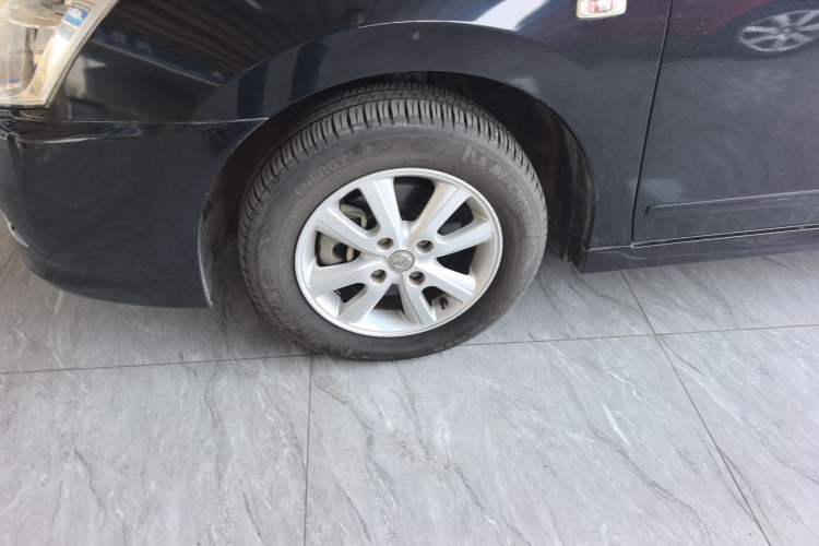 Used Nissan Sylphy 2012 Classic 1.6XE Manual Comfort Edition
