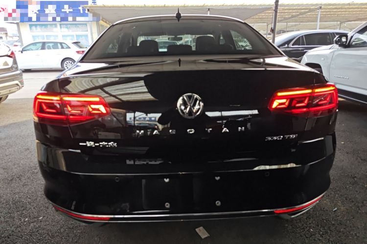 Used Volkswagen Magotan 2020 330TSI DSG Leading Model
