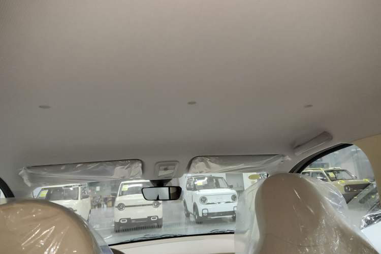 Used Wuling Hongguang MINIEV 2025 Four-Door Version Advanced Edition