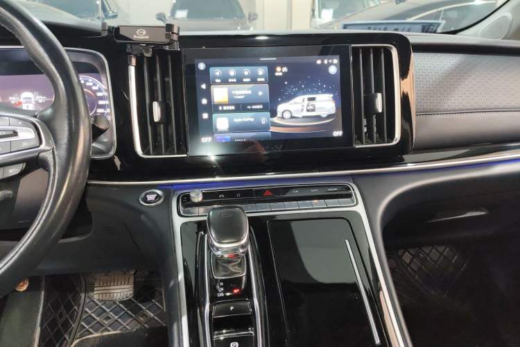 Used GAC Trumpchi M8 2021 Lingxiu Series 390T Ultimate Edition
