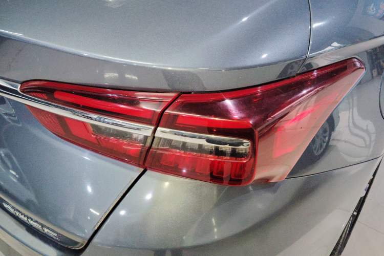 Used Chery Arrizo GX 2019 Pro 1.5T CVT Model Color Version China VI Standard