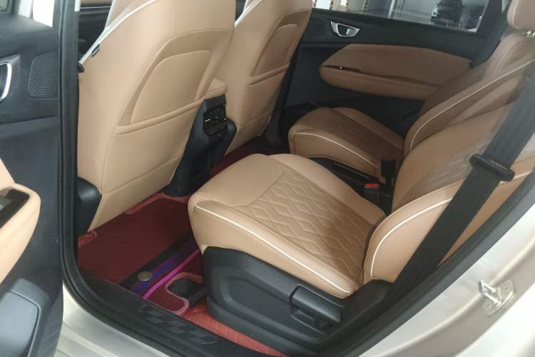 Used Wuling Jiachen 2022 1.5T CVT Deluxe Flagship Edition
