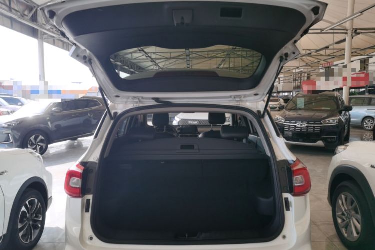 Used Baojun 510 2017 1.5L Automatic Luxury Model