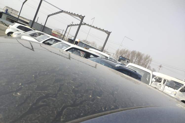 Used Chery Little Ant 2023 Updated Version 251 km Love Edition Lithium Iron Phosphate
