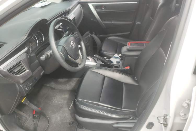 Used Toyota Corolla 2014 1.6L CVT GL
