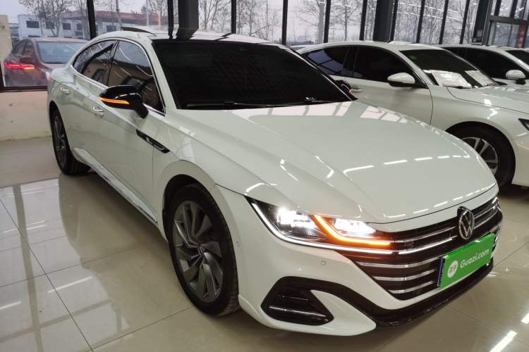 Used Volkswagen FAW-Volkswagen CC 2021 380TSI Striking Edition