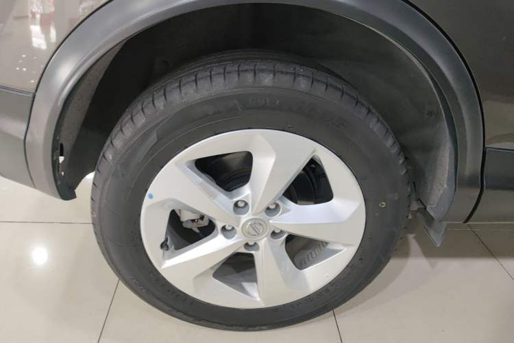 Used Nissan Qashqai 2019 2.0L CVT Smart Enjoyment Version