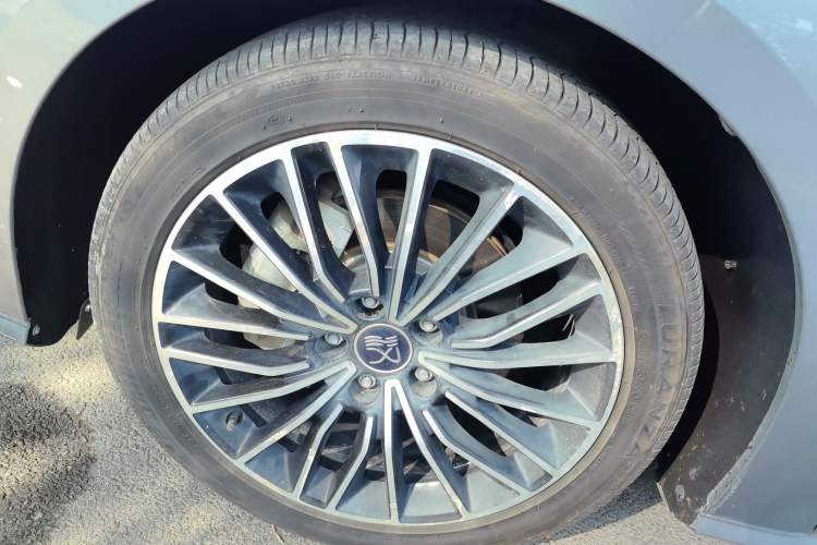 Used BYD Han 2021 EV Standard Range Luxury Model