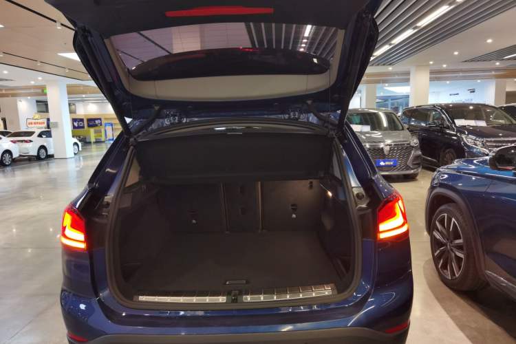 Used BMW X1 2022 sDrive25Li Leading Model
