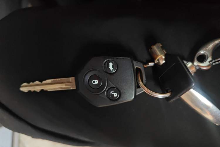 Used Subaru Forester 2013 2.0i Automatic Comfort Edition
