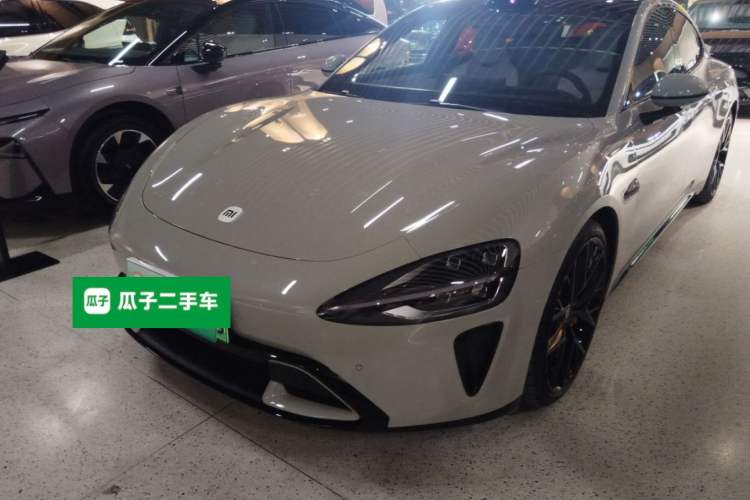 Used  SU7 2024 Four-Wheel Drive Ultra-Long Range Advanced Intelligent Driving Max Edition