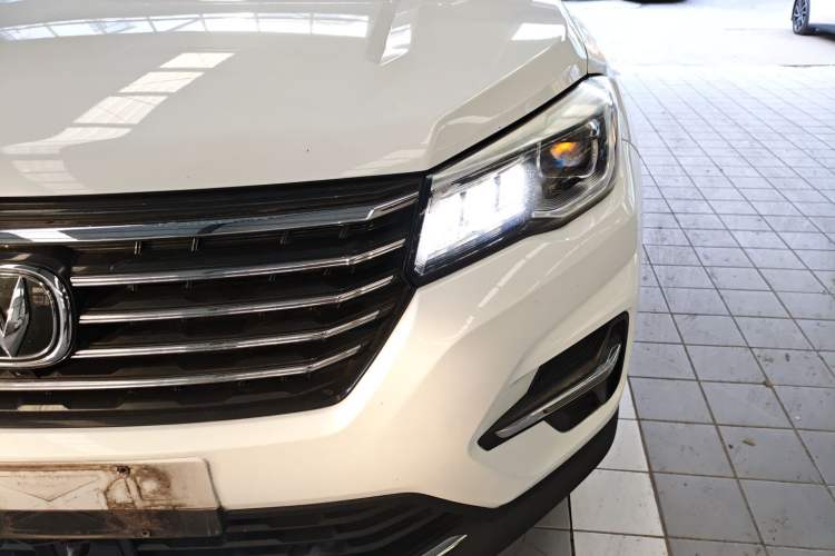 Used Changan CS75 2020 280T DCT Luxury Model China VI Standard
