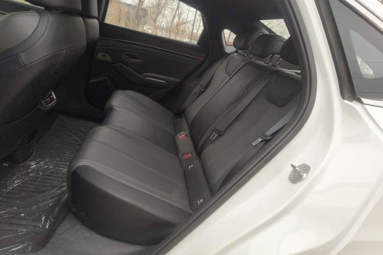 Used BYD Qin L 2025 DM-i Smart Drive 120KM Leading Model