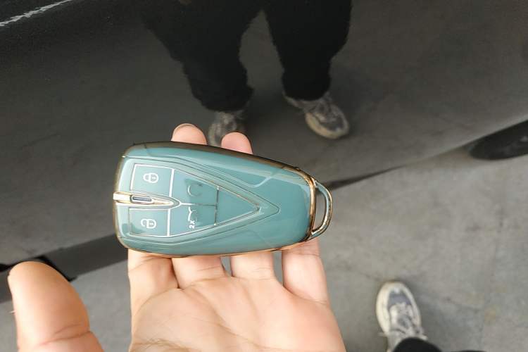 Used Changan UNI-K 2021 2.0T Luxury Version