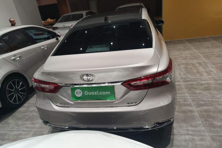 Used Toyota Camry 2023 2.5G Luxury Edition
