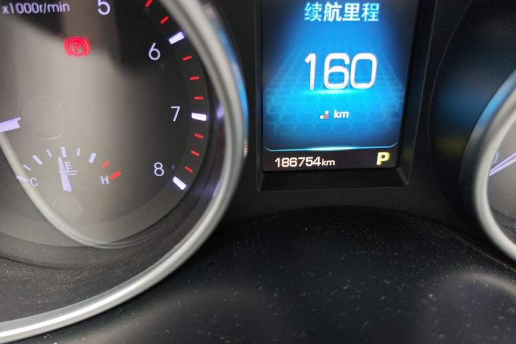 Used Haval H6 Coupe 2016 Blue Label 1.5T Automatic Two-Wheel Drive Elite Model
