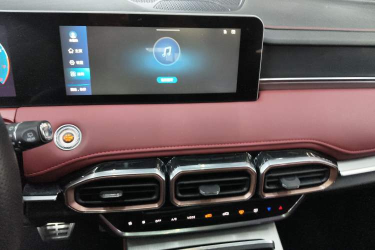 Used JETOUR X70 PLUS 2021 1.6T DCT Star 5-Seater