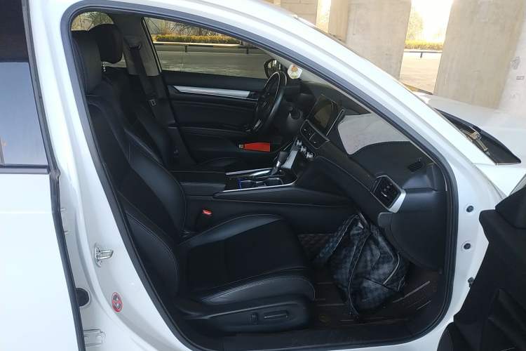 Used Honda Accord 2022 260TURBO Luxury Edition