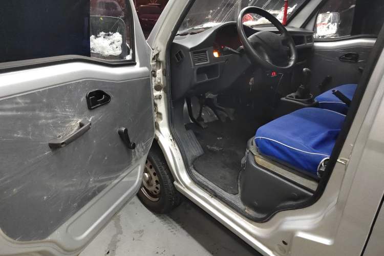 Used Wuling Zhiguang 2020 1.2L Practical Model China VI LSI