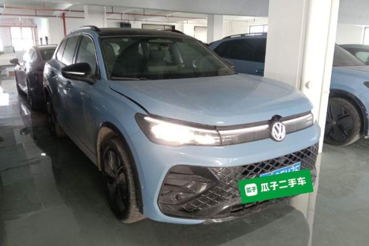 Used Volkswagen Tiguan L 2024 PRO 380TSI Four-Wheel Drive R-Line Prestige Edition